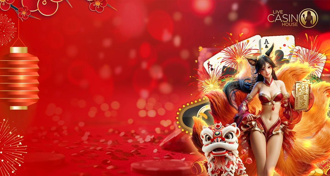 Live Casino 5% Thưởng Nạp Lại!