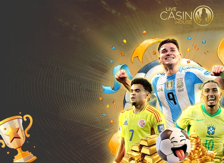 World Cup – 20% Weekend Sports Reload Bonus!