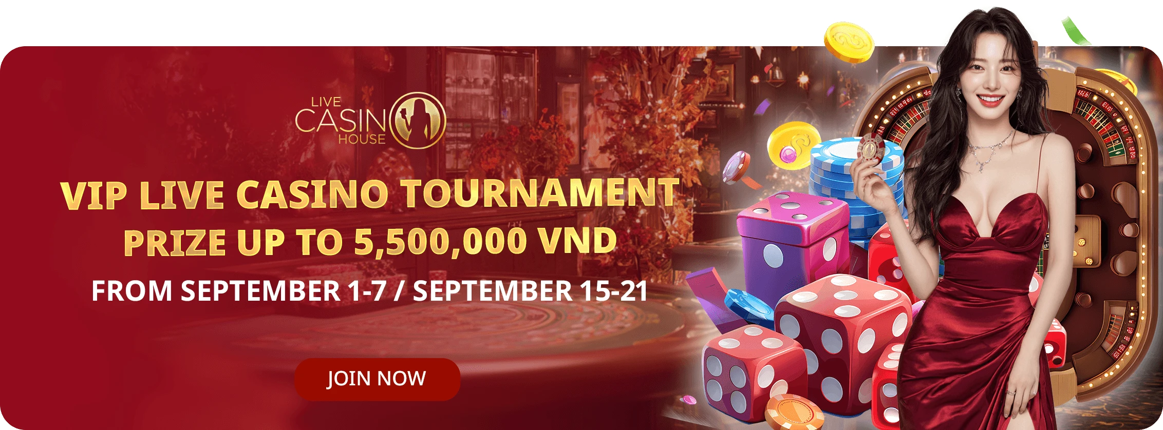 VIP LD Tournament