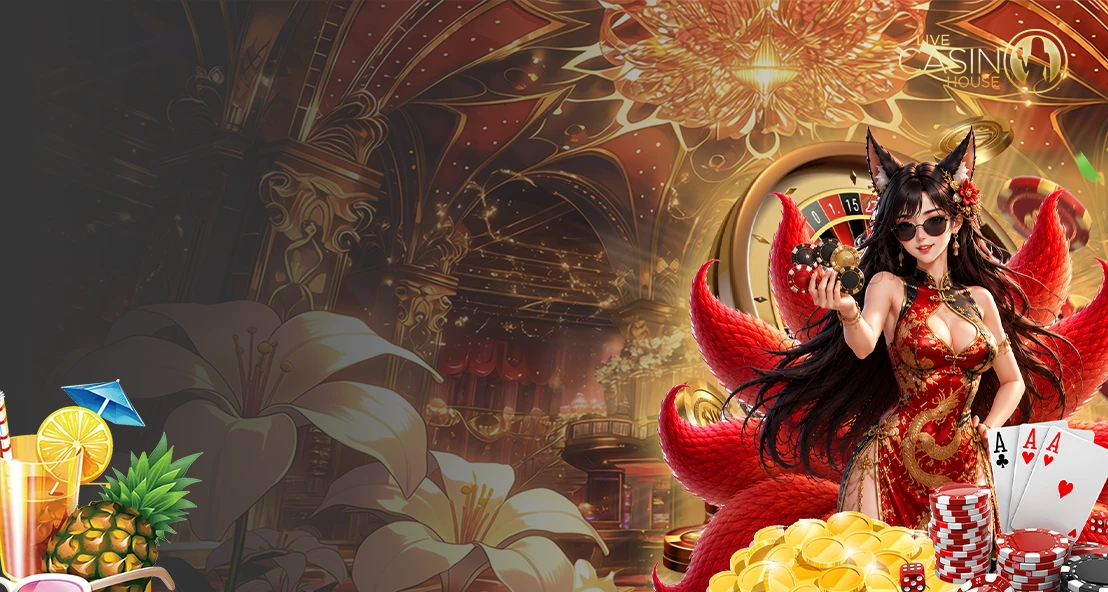 Live Casino Thưởng Nạp Thứ Năm!