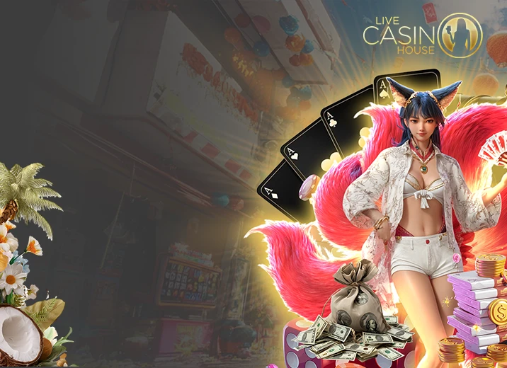 Live Casino 5% Daily Reload!