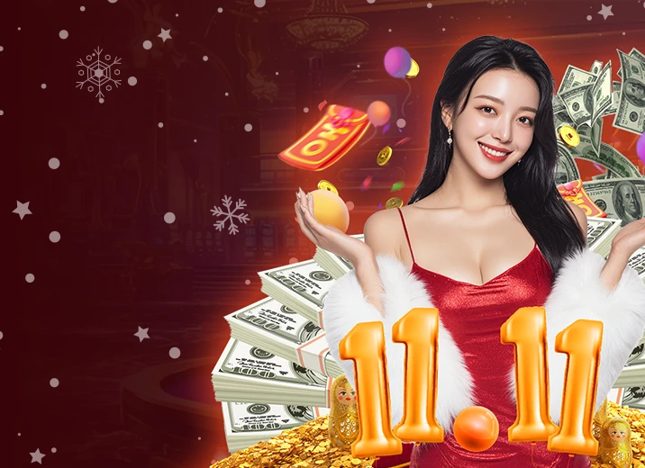 Cơn Lốc Tiền Thưởng 11.11!