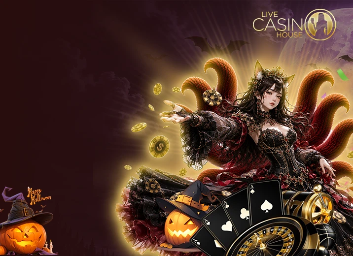 Live Casino 10% Nạp Cuối Tuần!