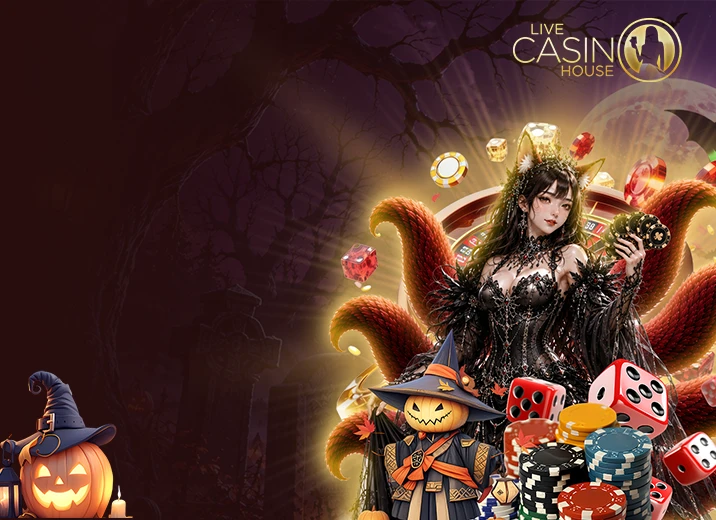 Live Casino Thưởng Nạp Thứ Năm!