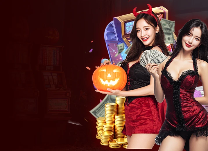 Happy Halloween - Thưởng Nạp 30%