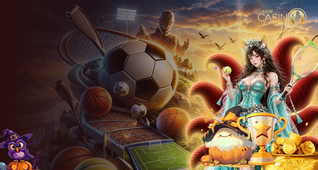 Sports - Bet More Get More!