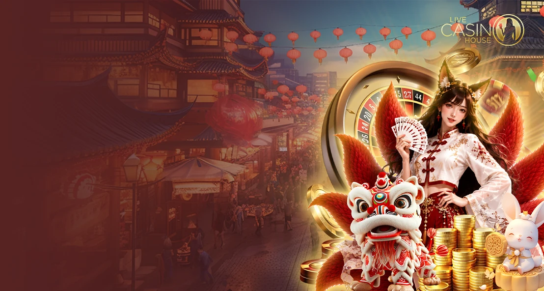 Live Casino 5% Thưởng Nạp Lại!