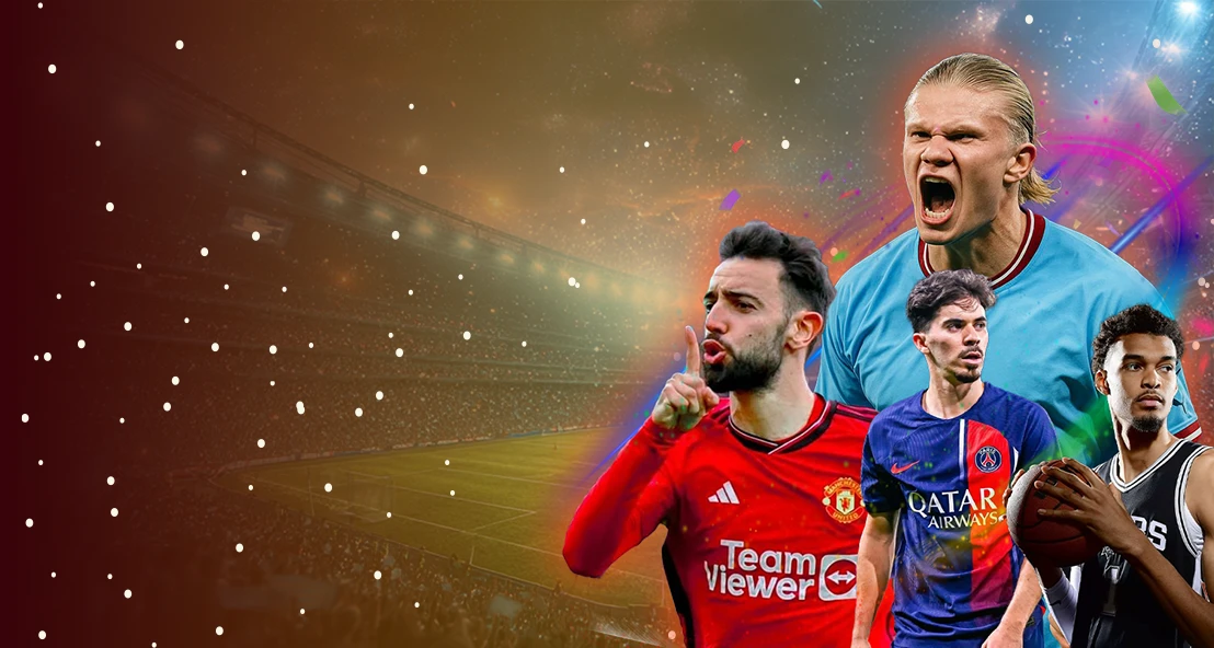 Sports 10% Daily Reload!