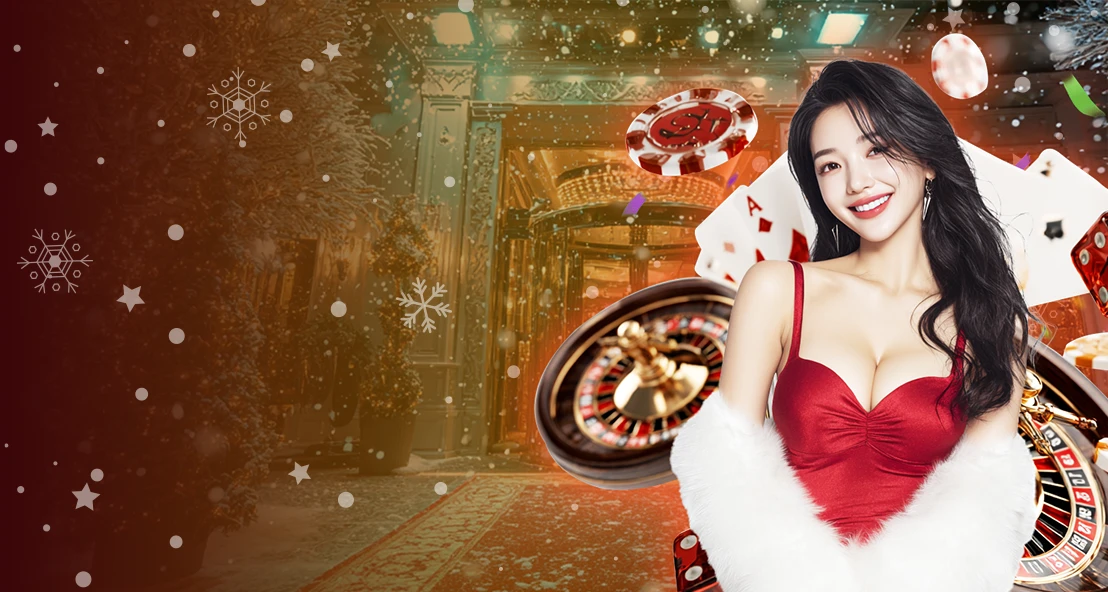 Live Casino 5% Daily Reload!