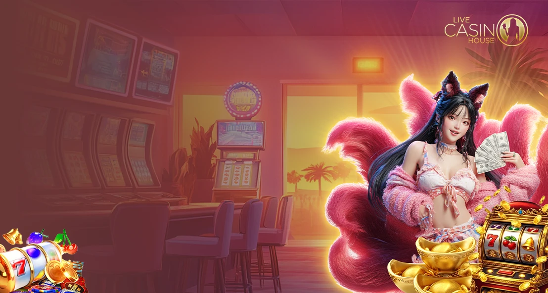 Slots 20% Weekend Reload!