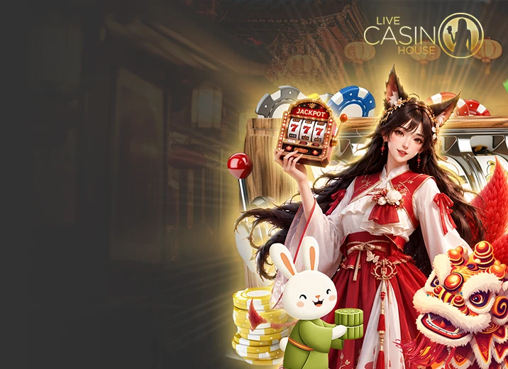 100% Slots Thưởng Chào Mừng!