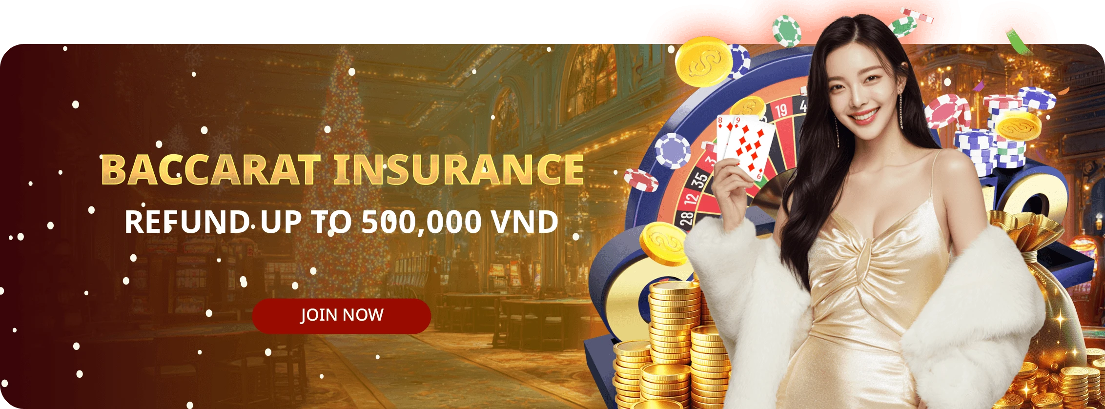 Baccarat Insurance!	
