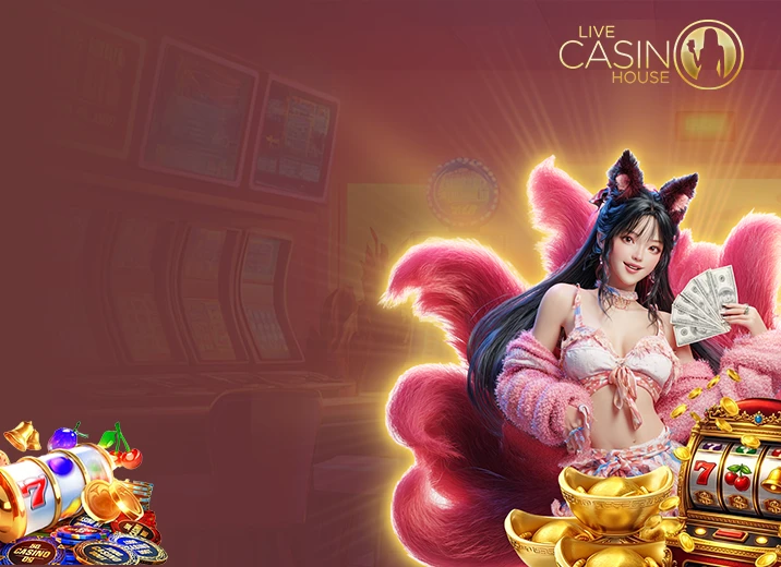 Slots 20% Weekend Reload!