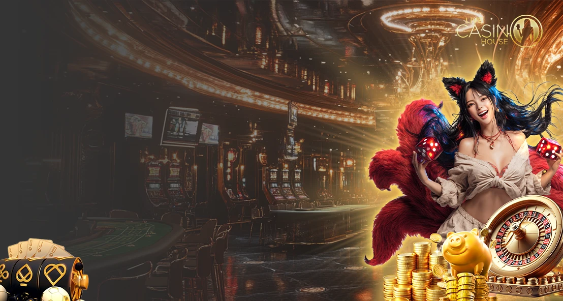 Live Casino 10% Weekend Reload!