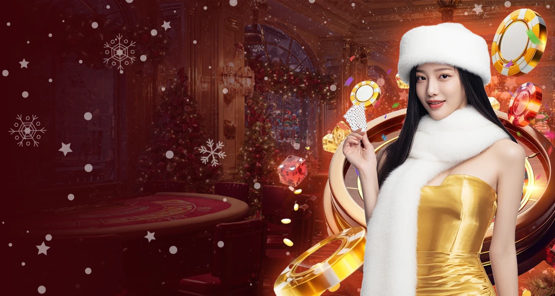 50% Live Casino Welcome Bonus!