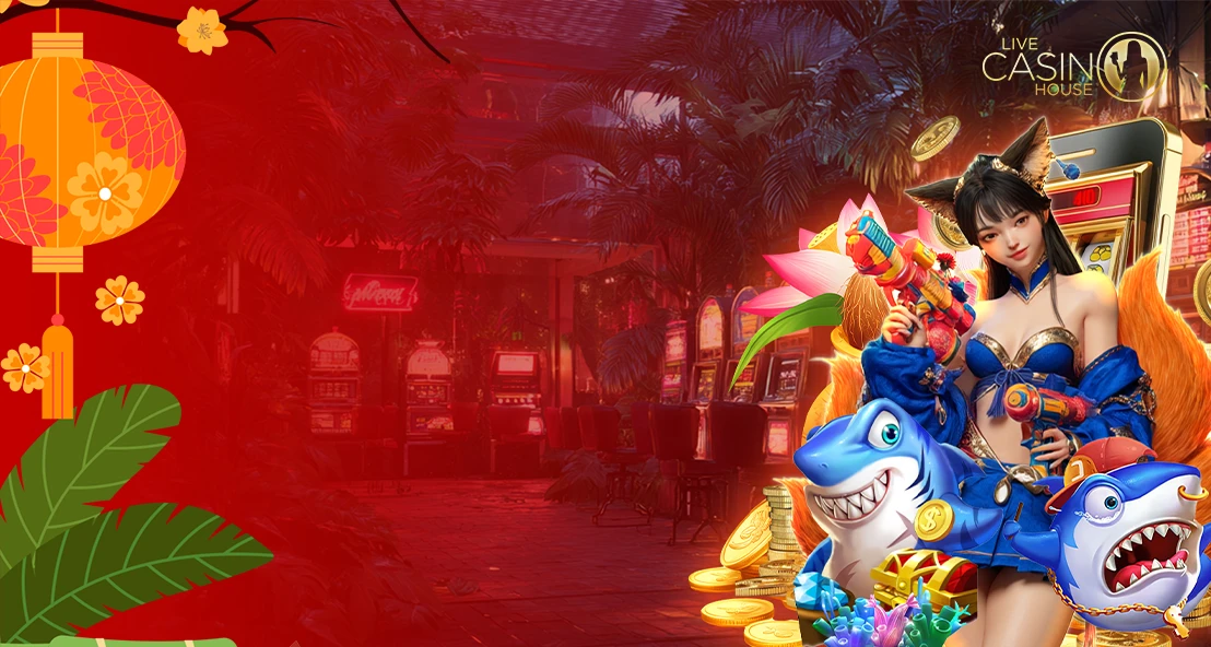 Slots & Bắn Cá - Bảo Hiểm Cược Thua!