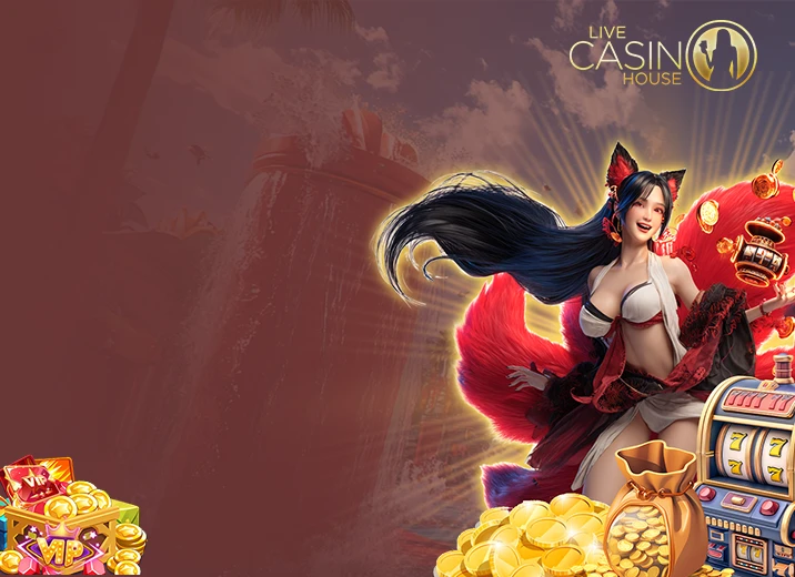 Slots 10% Daily Reload!