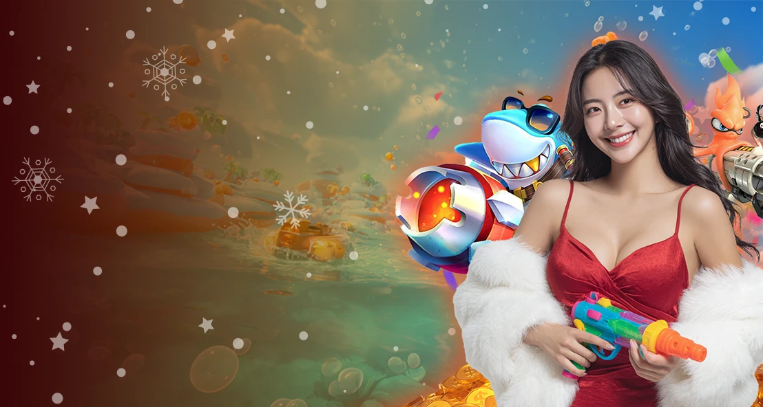 100% Fishing Welcome Bonus!