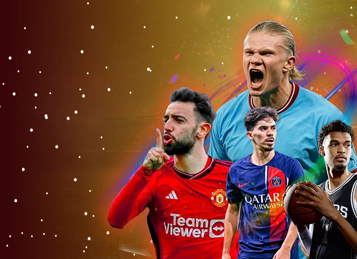 Thể Thao 10% Thưởng Nạp Lại!