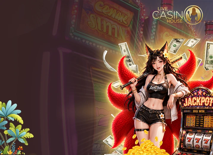 Slots 10% Thưởng Nạp Lại!