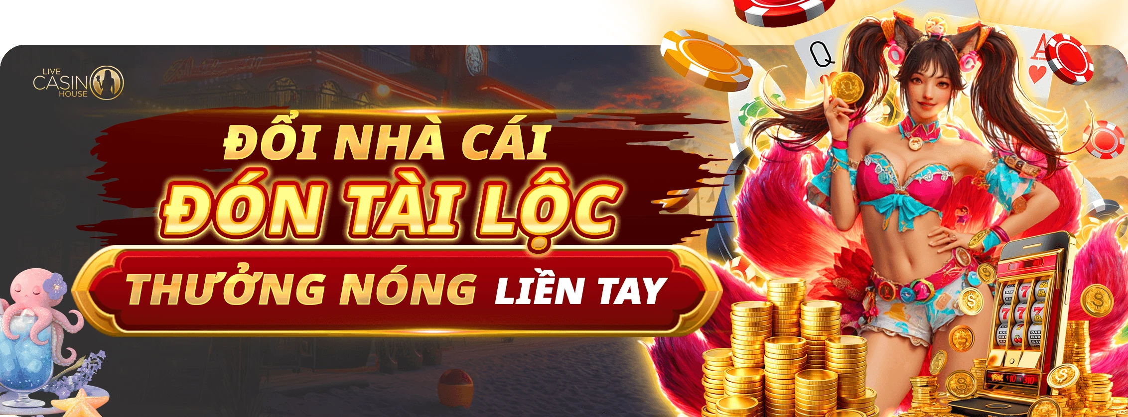 Switch Platforms – Switch Fortune!
