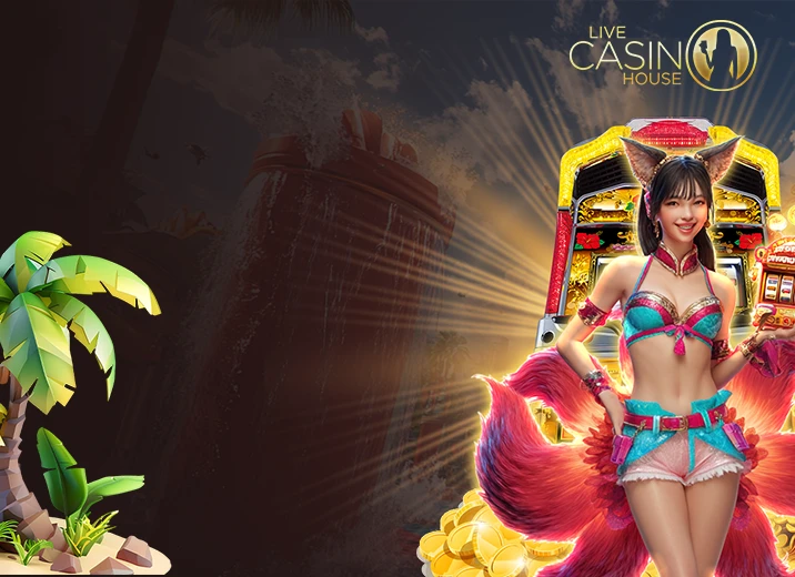 Slots 10% Daily Reload!