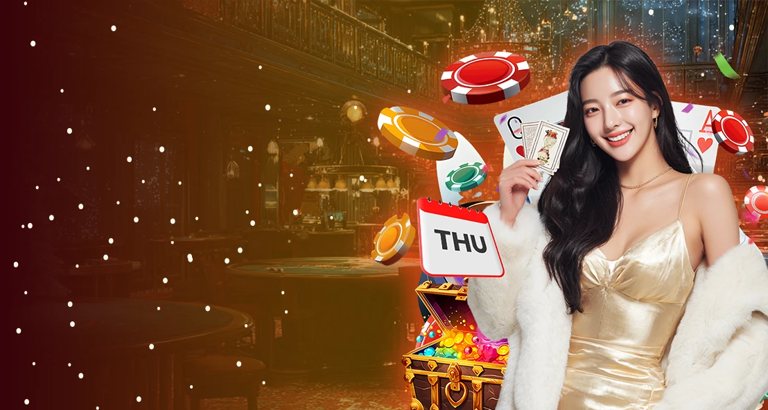 Live Casino Thưởng Nạp Thứ Năm!