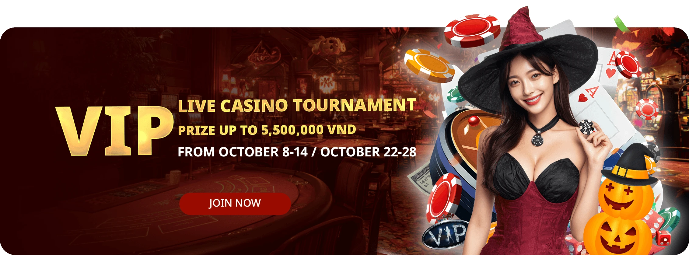 VIP LD Tournament