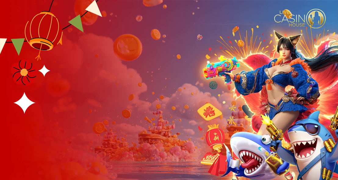 Bắn Cá 10% Thưởng Nạp Lại!