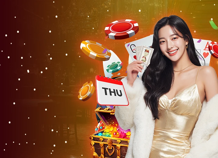 Live Casino Thưởng Nạp Thứ Năm!