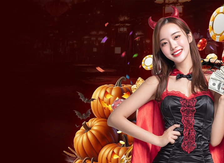 Trick Or Treat - Thưởng Nạp 15%!