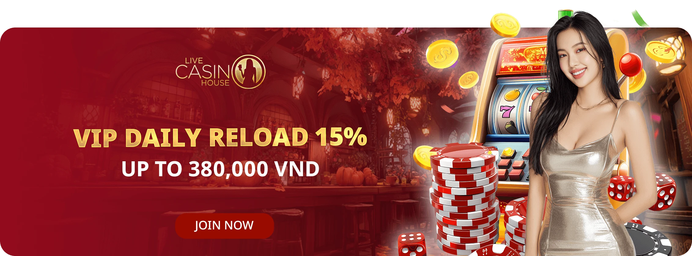VIP Daily Reload