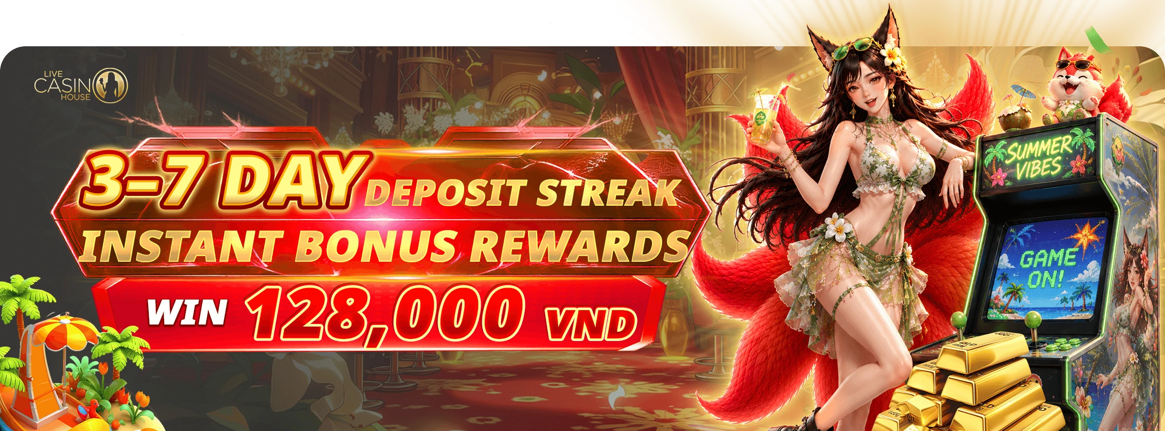 7-Day Deposit Challenge