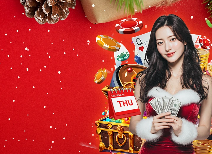 Thurday Deposit Bonus!