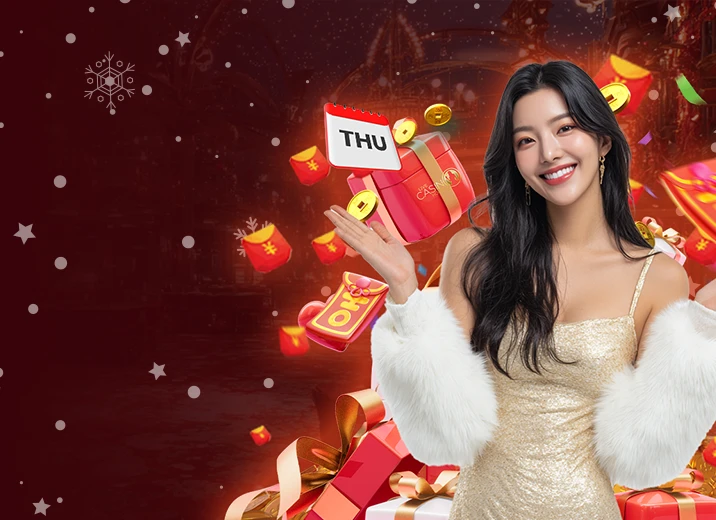 Thứ Năm - Thưởng Nạp Hàng Tuần!