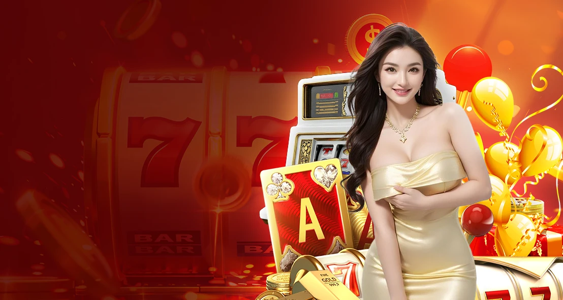 Slots Welcome Bonus!