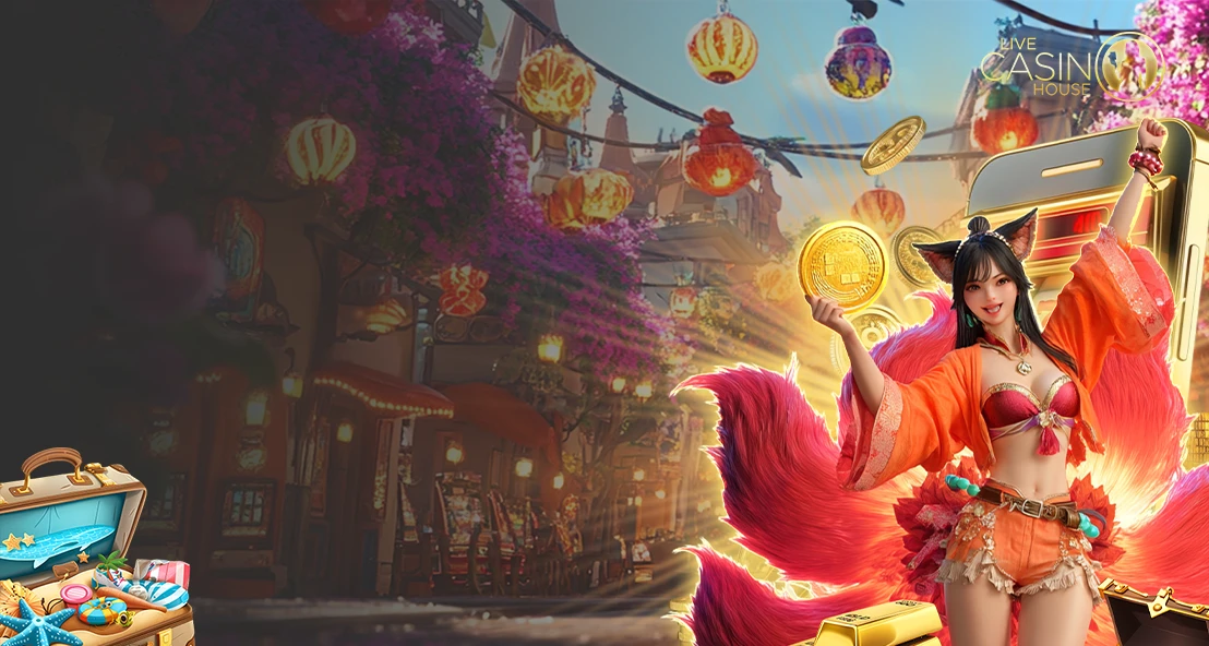 Slots 100% Welcome Bonus!