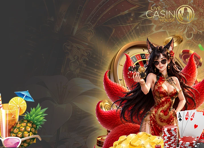 Live Casino Thưởng Nạp Thứ Năm!