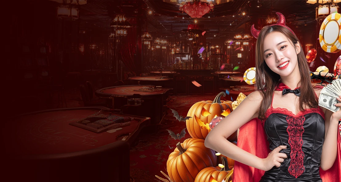 Trick Or Treat - Thưởng Nạp 15%!