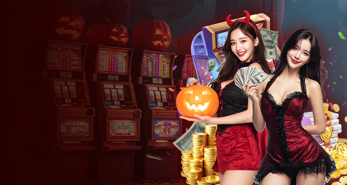 Happy Halloween - Thưởng Nạp 30%