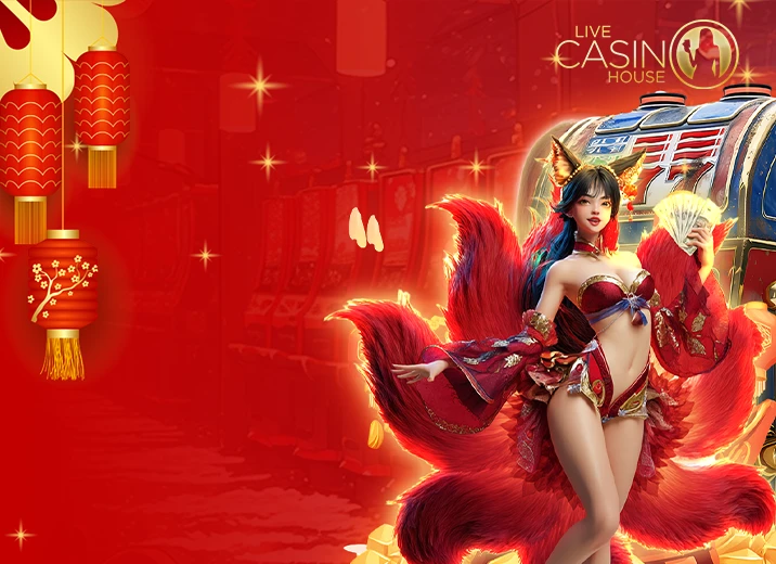 Slots 20% Weekend Reload!