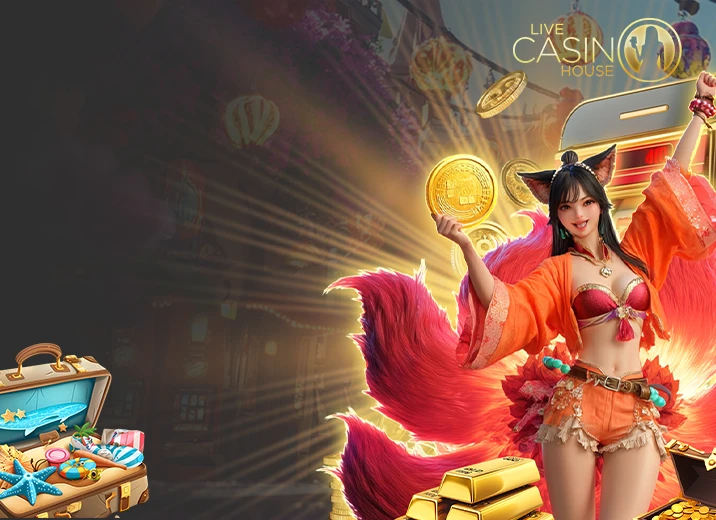 100% Slots Thưởng Chào Mừng!