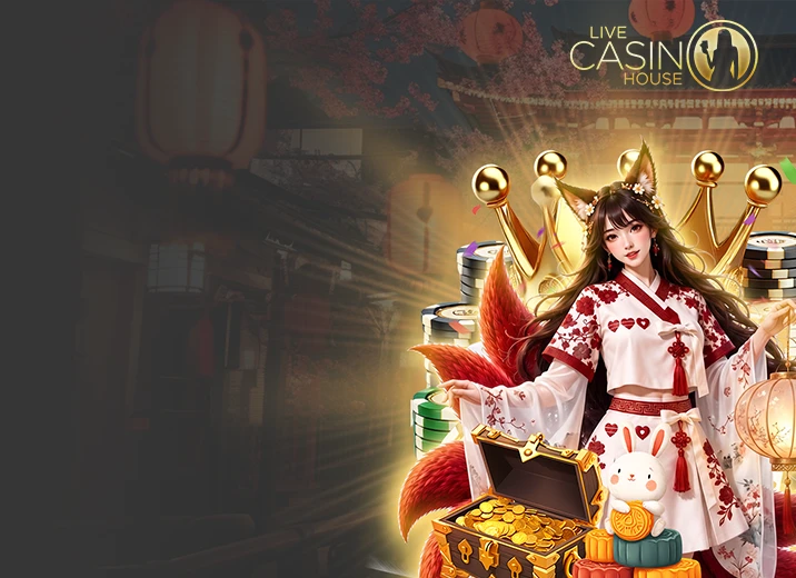 Live Casino Thưởng Nạp Thứ Năm!