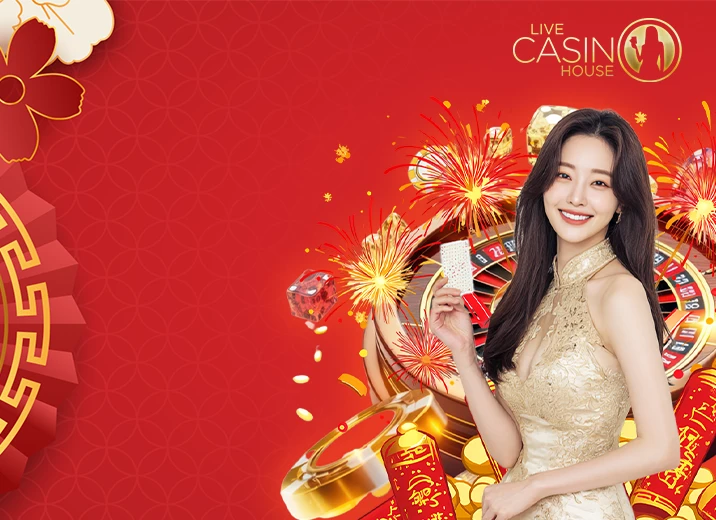 Live Casino 10% Nạp Cuối Tuần!