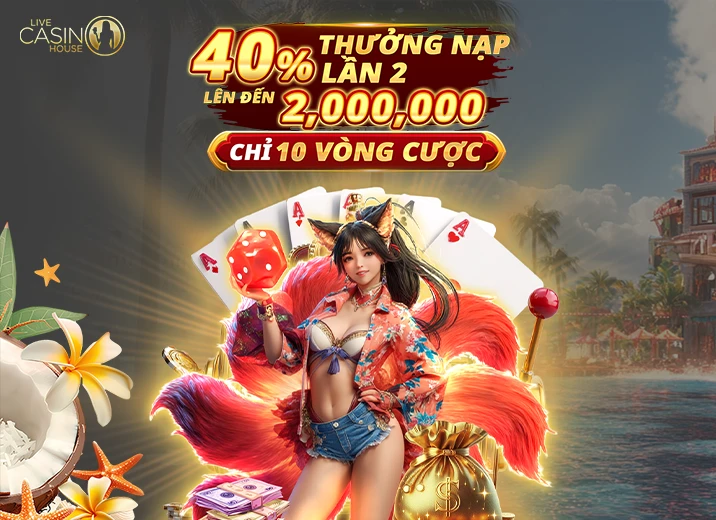 Thưởng Nạp Lần2!