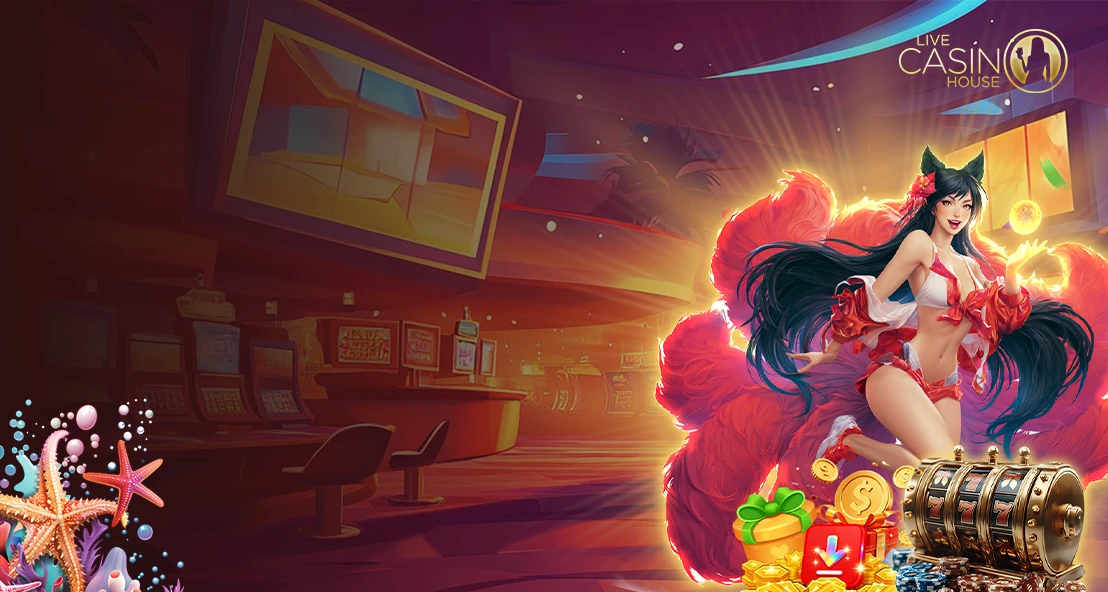 100% Slots Thưởng Chào Mừng!