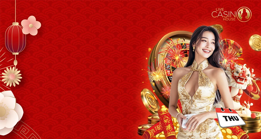 Live Casino Thurday Deposit Bonus!