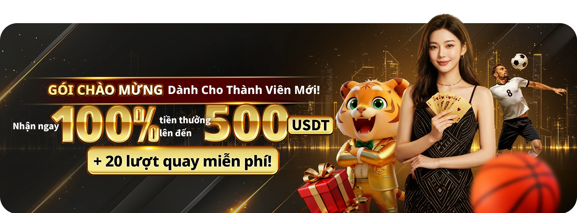 VN - Welcome package