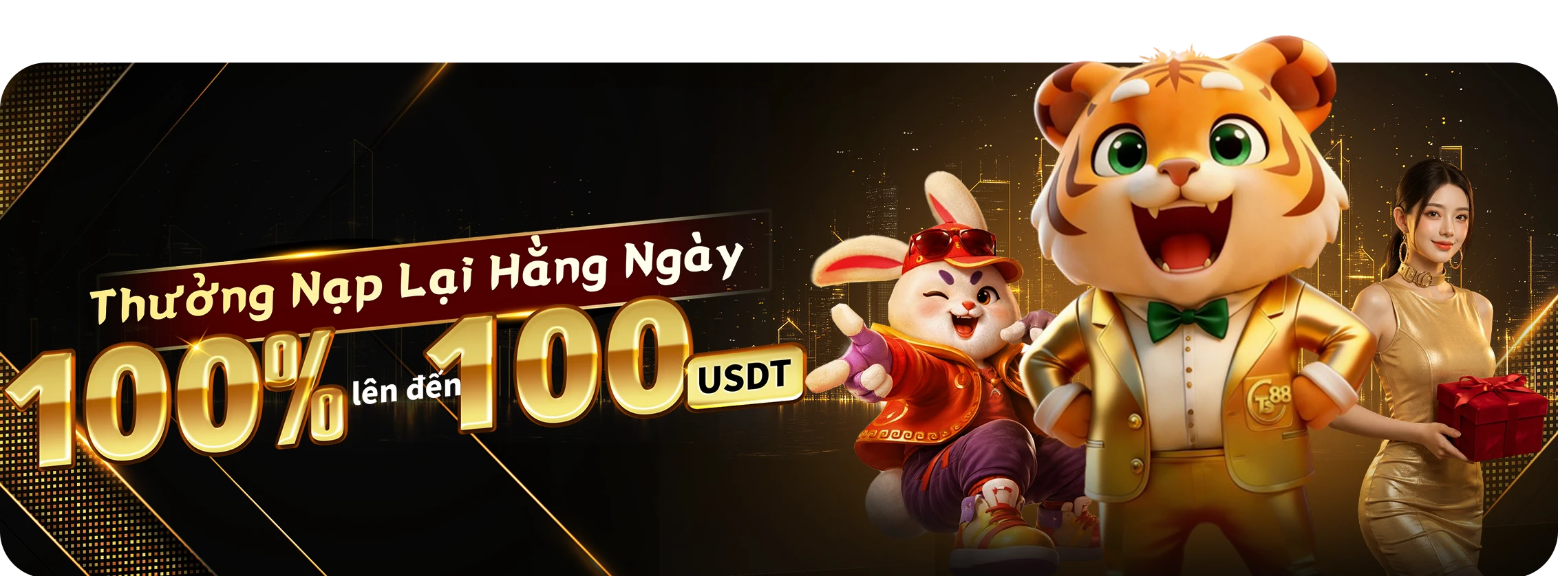 VN - CAS double up every weekday