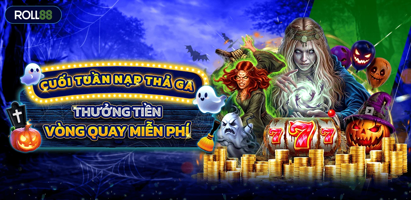 THƯỞNG NẠP CUỐI TUẦN